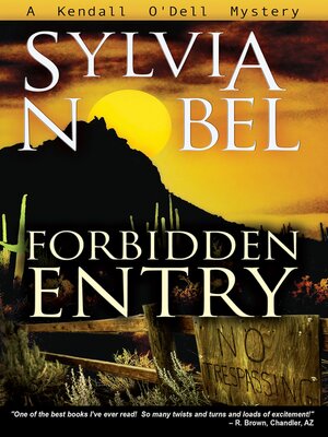 cover image of Forbidden Entry